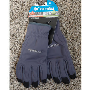 Columbia Mt. Village Gloves Men's M NWT